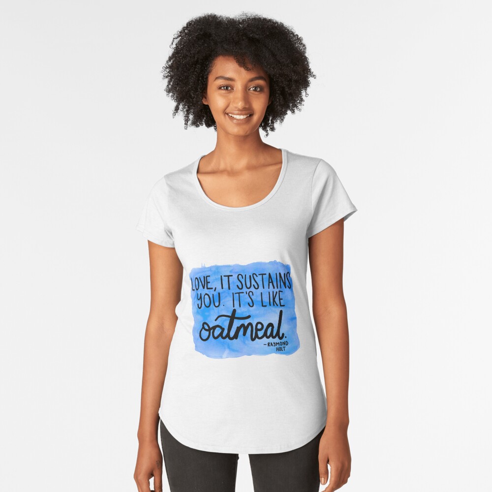 Item preview, Premium Scoop T-Shirt designed and sold by ellalucy.