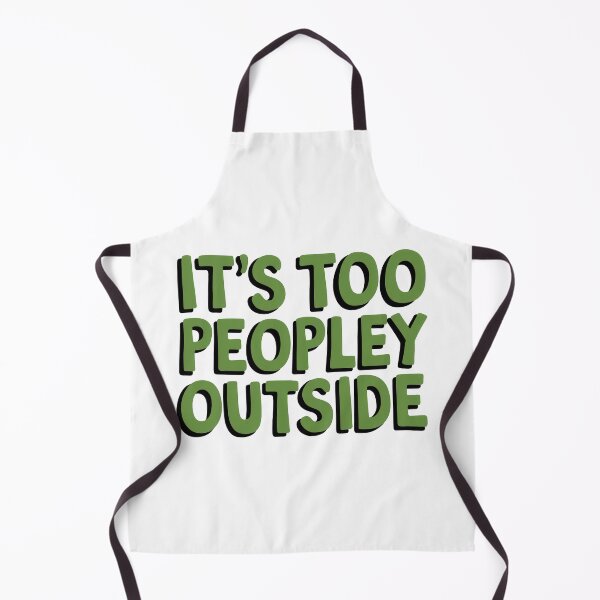 Item preview, Too Peopley designed and sold by Angry Swan Designs.
