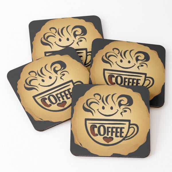 Item preview, coffee designed and sold by 123ks.