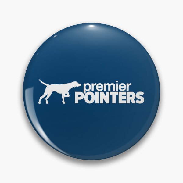 Item preview, Premier Pointers Dog Logo designed and sold by JDL-Studio.