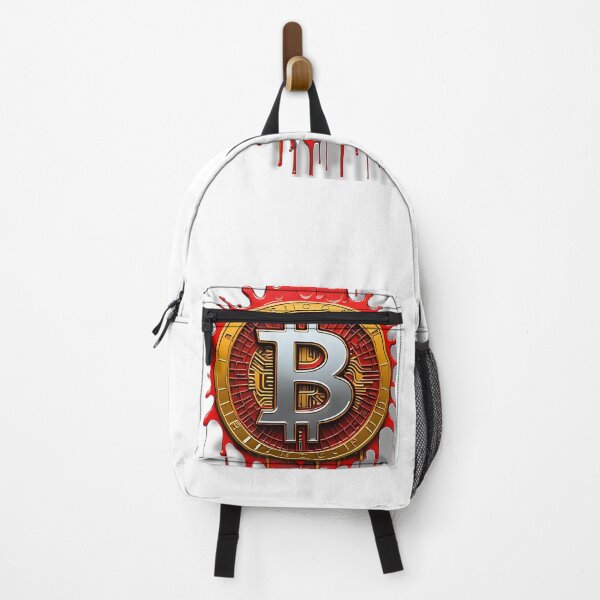 Item preview, Crypto, currency, Bitcoin, gold silver shiny, Fun, luxury designed and sold by Dan9010.