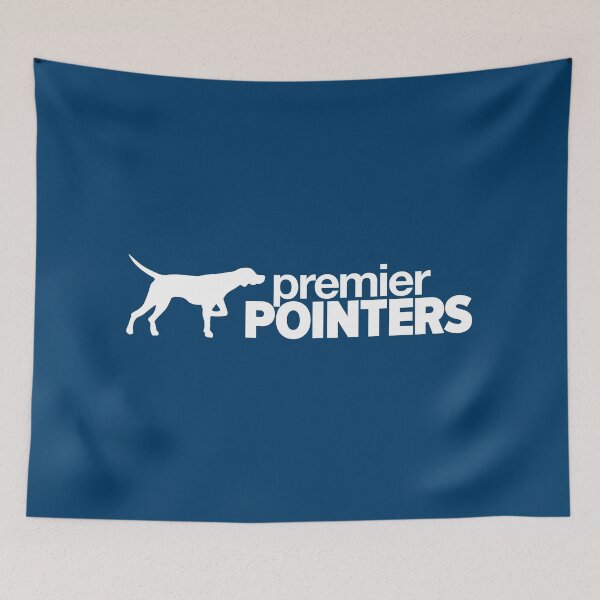 Item preview, Premier Pointers Dog Logo designed and sold by JDL-Studio.