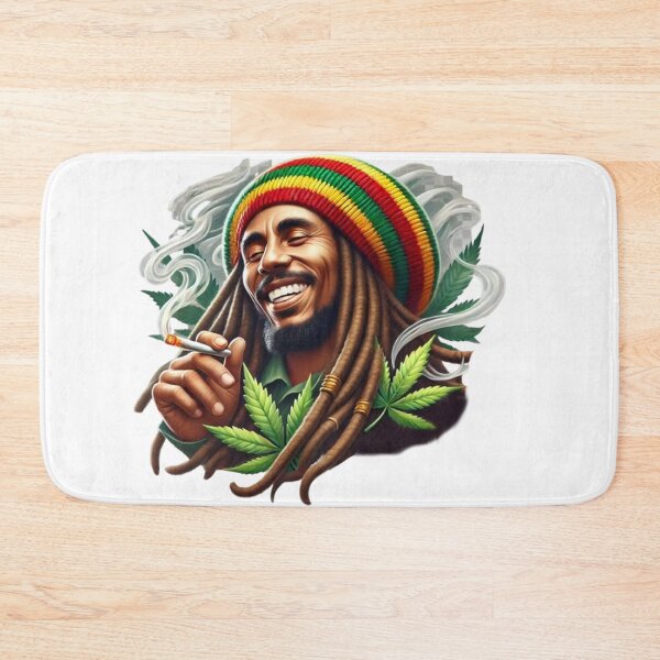 Aperçu de l'œuvre BOB MARLEY: ONE LOVE créée et vendue par CHRIST5000.