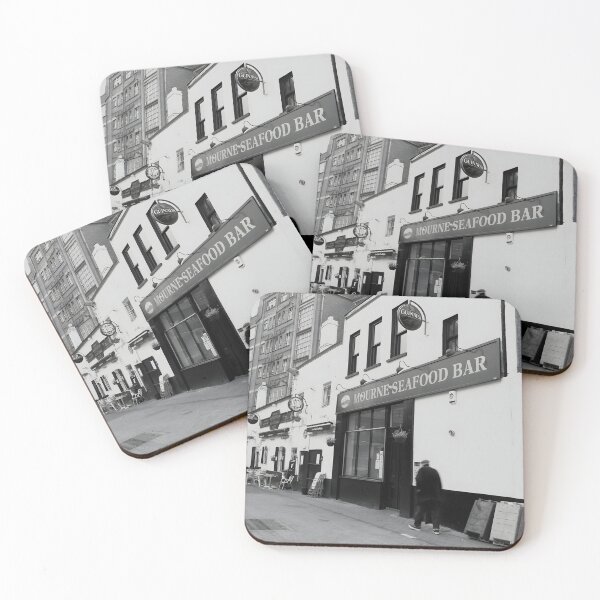 Item preview, Mourne Seafood Bar - Belfast designed and sold by Emilia-Design.