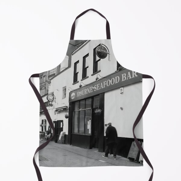 Item preview, Mourne Seafood Bar - Belfast designed and sold by Emilia-Design.