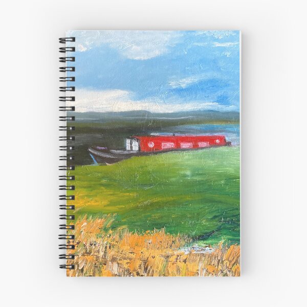 Item preview, The Narrow Boat designed and sold by stevephillips.