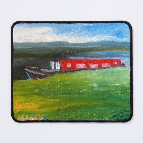 Item preview, The Narrow Boat designed and sold by stevephillips.