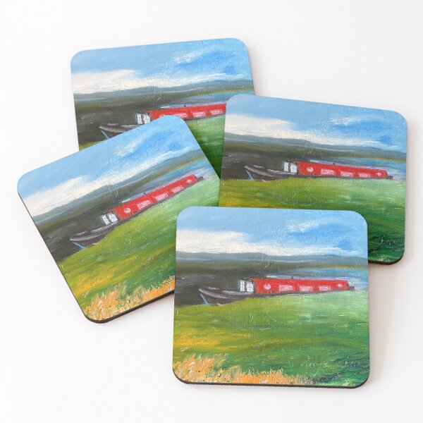 Item preview, The Narrow Boat designed and sold by stevephillips.