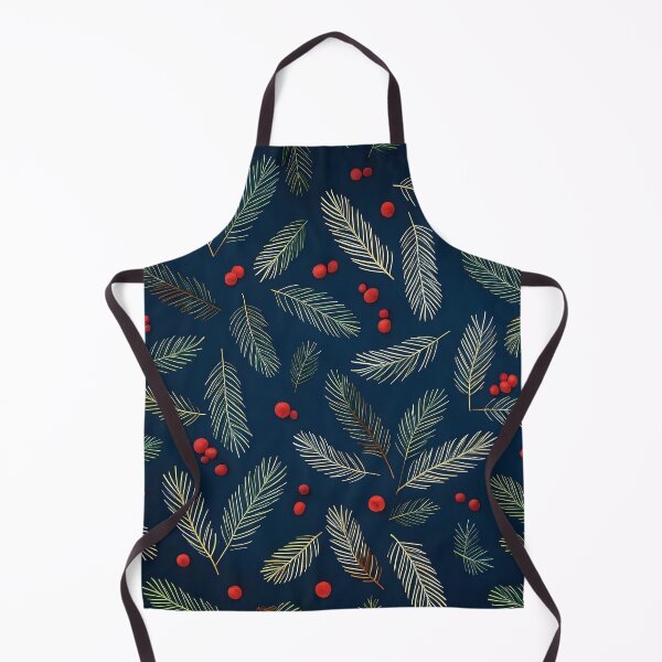 Item preview, Pine Branches Pattern designed and sold by PixelRoots.