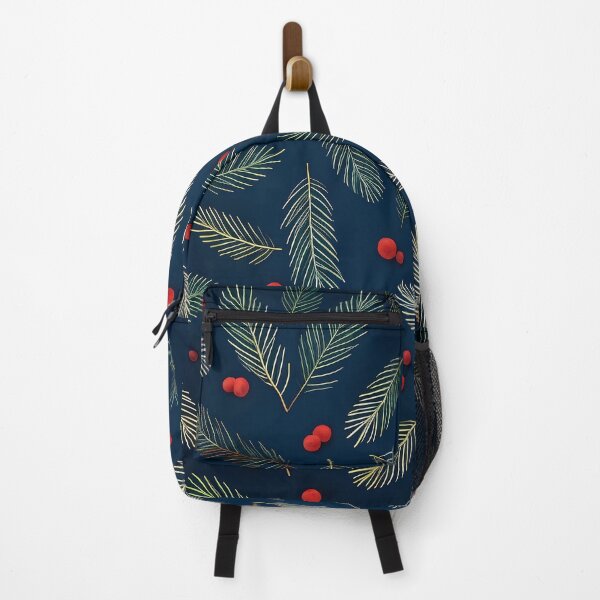 Item preview, Pine Branches Pattern designed and sold by PixelRoots.