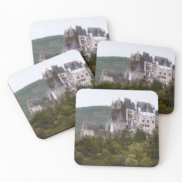 Item preview, Eltz Castle designed and sold by 19th Century in Color.