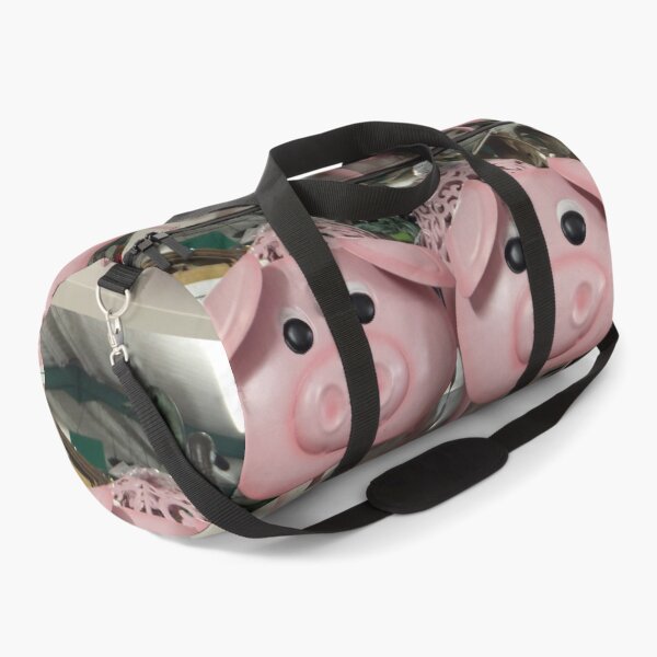 Item preview, Two Pink Pigs designed and sold by pinkal.