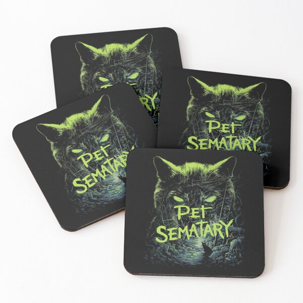 Item preview, Pet Sematary designed and sold by ARKIRA - 100% authentic designs of the highest quality..