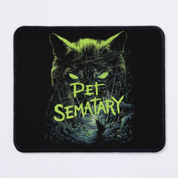 Item preview, Pet Sematary designed and sold by ARKIRA - 100% authentic designs of the highest quality..