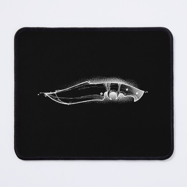 Item preview, Bowie Knife Drawing Gifts For Knifemakers  designed and sold by stell rocket by frida najska.