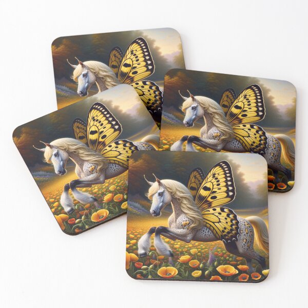 Item preview, Beautiful Winged Horse designed and sold by M-Y-A-R-T-.