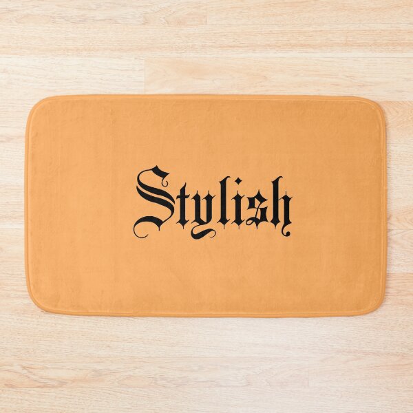 Item preview, Stylish Classy Minimalist Elegant Font Design designed and sold by RainbowDoveShop.