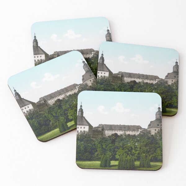 Item preview, Friedenstein Palace designed and sold by 19th Century in Color.