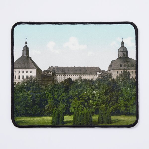 Item preview, Friedenstein Palace designed and sold by 19th Century in Color.