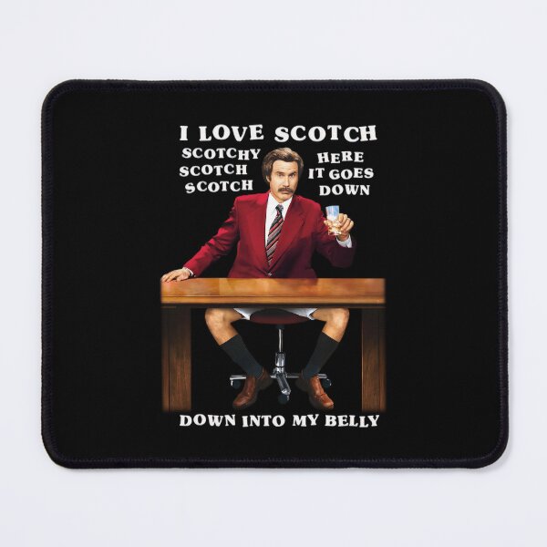 Item preview, I Love Scotch Comedy Movie designed and sold by EarlieRindone.
