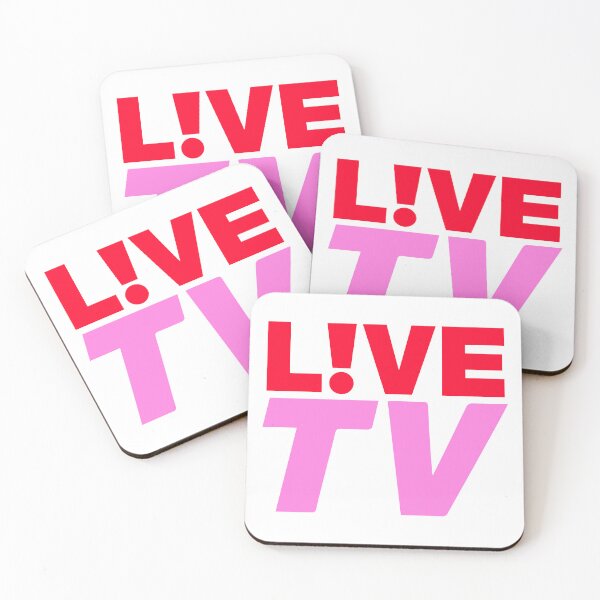 Item preview, Live TV designed and sold by ChickenFund.