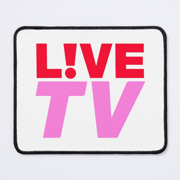 Item preview, Live TV designed and sold by ChickenFund.