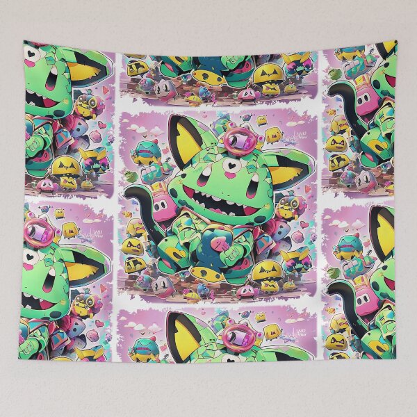 Item preview, kids-monster designed and sold by duhnnae.