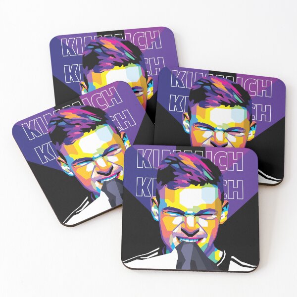 Item preview, Kimmich in WPAP Style designed and sold by Xezyy.