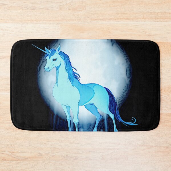 Item preview, The Last Unicorn Glow designed and sold by Hen-C-Art.