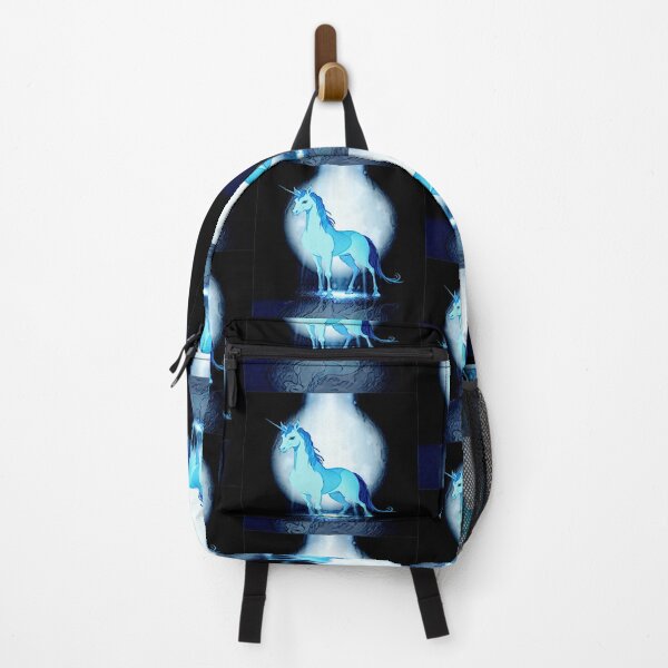 Item preview, The Last Unicorn Glow designed and sold by Hen-C-Art.