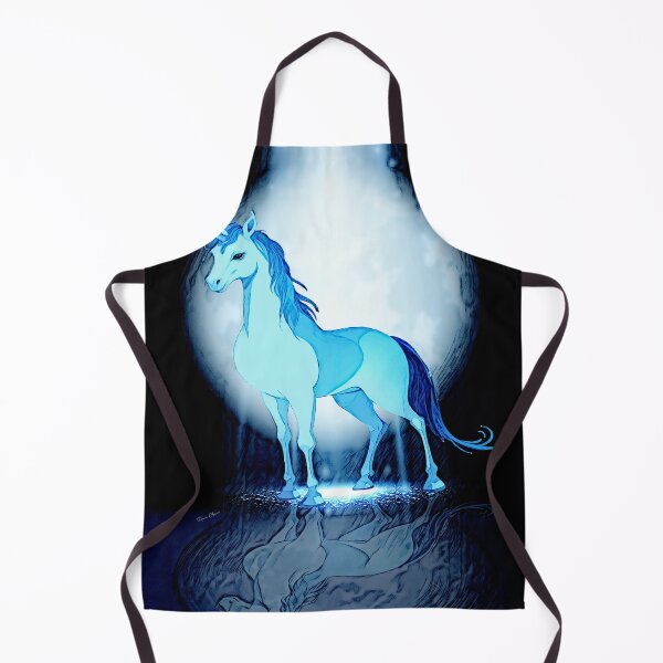 Item preview, The Last Unicorn Glow designed and sold by Hen-C-Art.