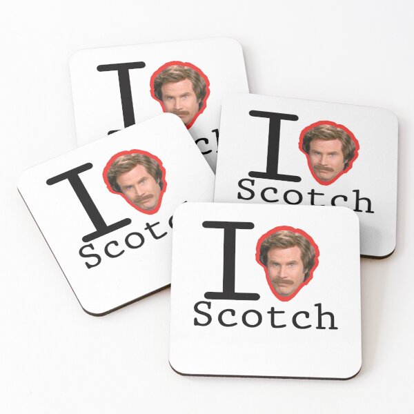 Item preview, I Love Scotch Funny designed and sold by EarlieRindone.