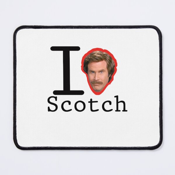 Item preview, I Love Scotch Funny designed and sold by EarlieRindone.