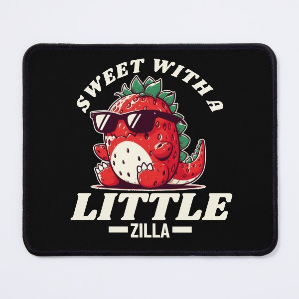 Item preview, Sweet with a little strawberry designed and sold by Peerless-Prime.