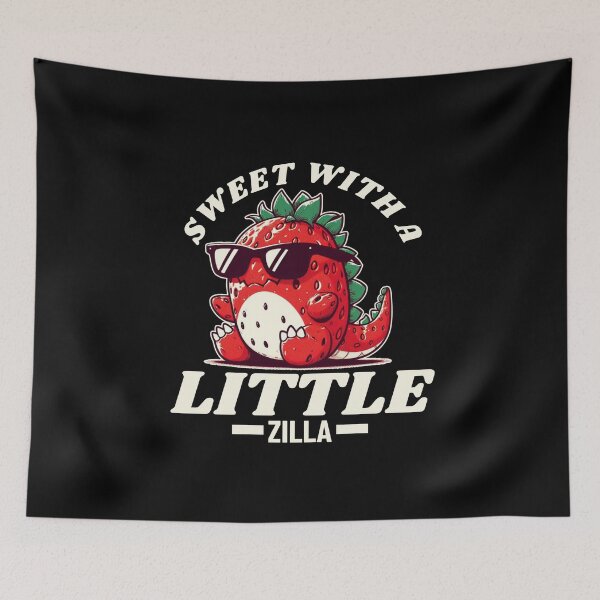 Item preview, Sweet with a little strawberry designed and sold by Peerless-Prime.