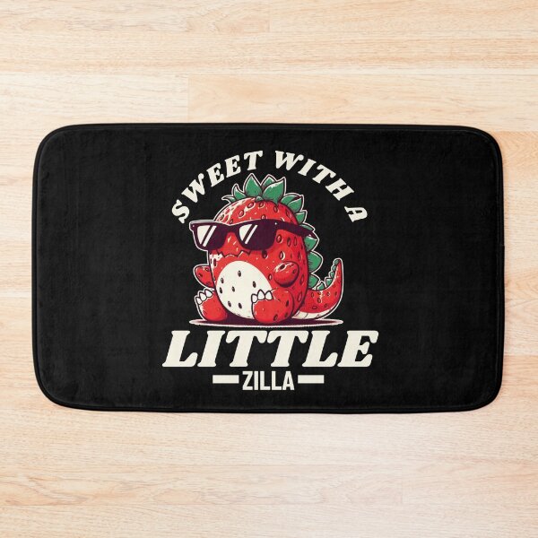 Item preview, Sweet with a little strawberry designed and sold by Peerless-Prime.