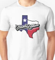 Strand Reunion 2018 - Option 1 Slim Fit T-Shirt