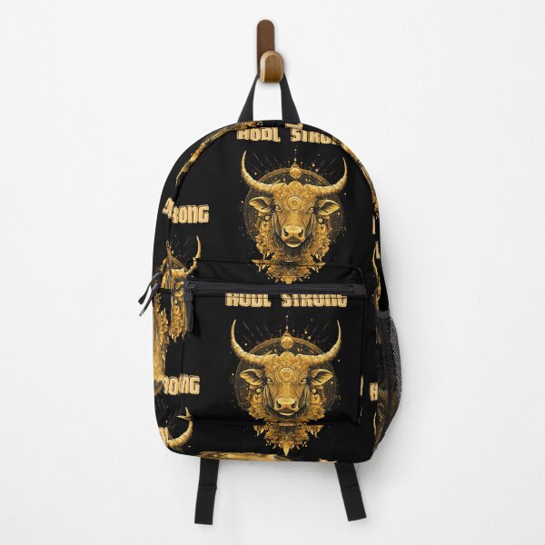 Item preview, Bitcoin Hodl Strong designed and sold by BitCryX.