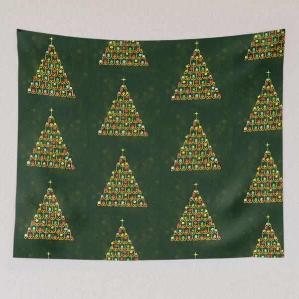 Item preview, Simple Christmas Tree designed and sold by MissFionaBArt.