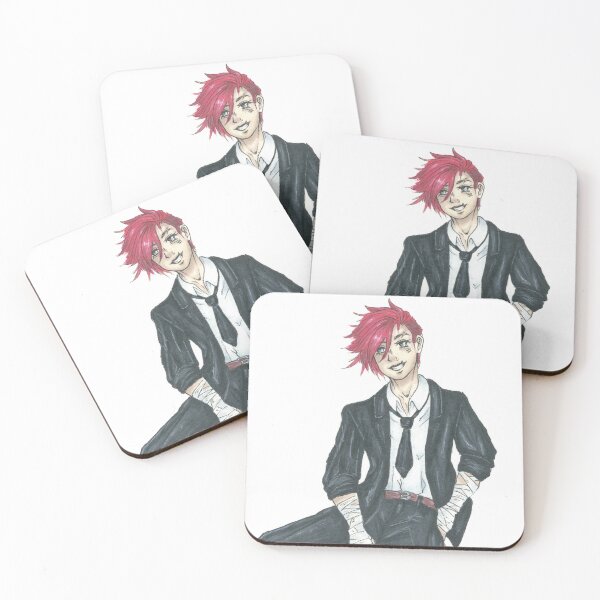 Item preview, V in a suit designed and sold by enodraw.