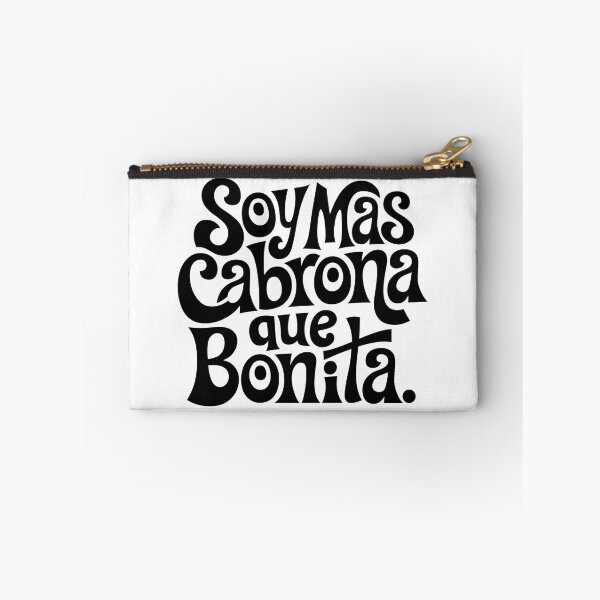 Item preview,  “Soy Más Cabrona Que Bonita” designed and sold by chrstnslts.