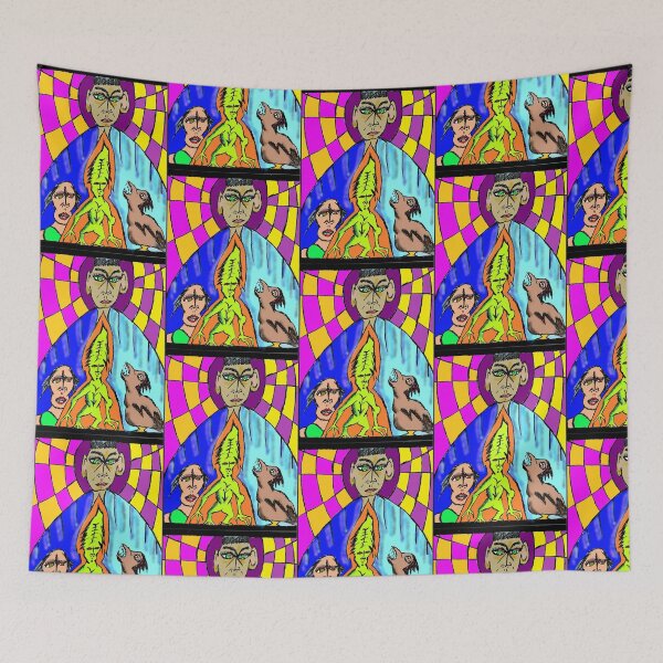 Item preview, equally unsure designed and sold by wormink.