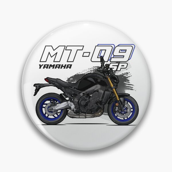 Item preview, MT-09 SP 2021 designed and sold by Tomislav Lozić.