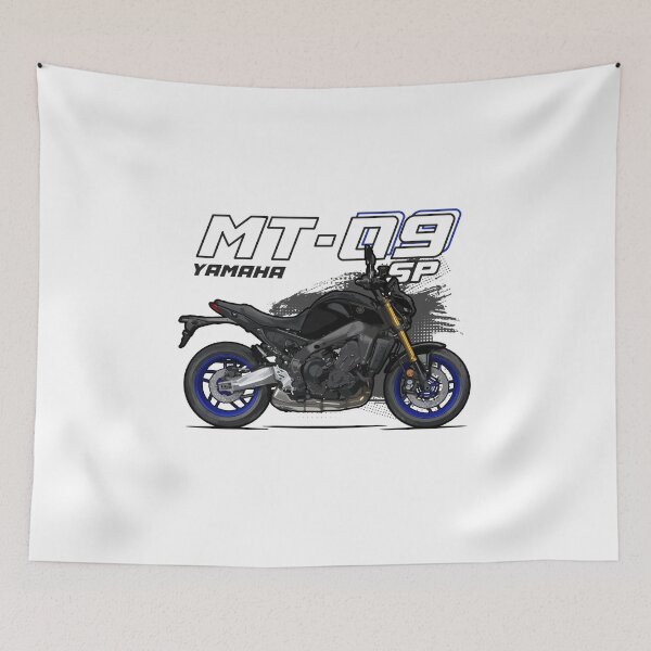 Item preview, MT-09 SP 2021 designed and sold by Tomislav Lozić.