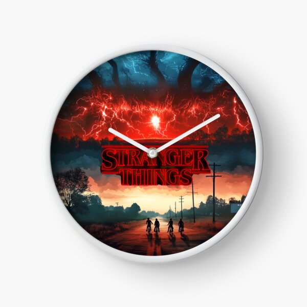Item preview, Stranger Things Welcome to Hawkins designed and sold by GiftPantheon.