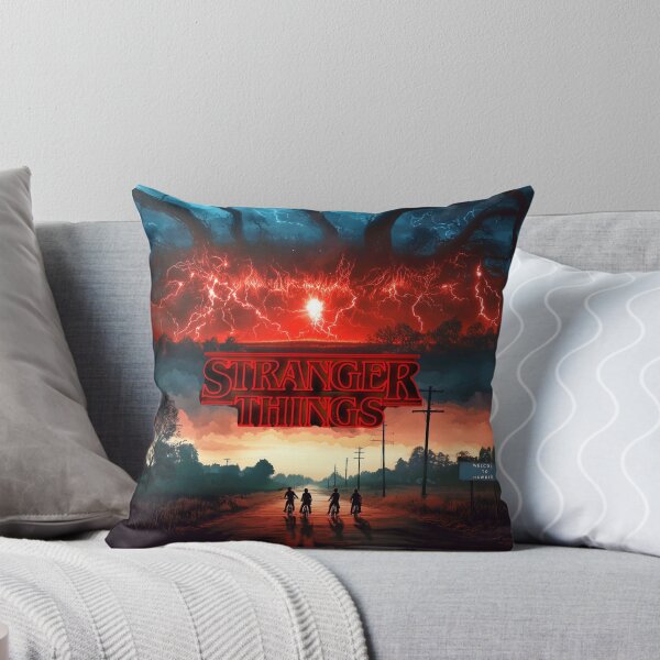 Item preview, Stranger Things Welcome to Hawkins designed and sold by GiftPantheon.