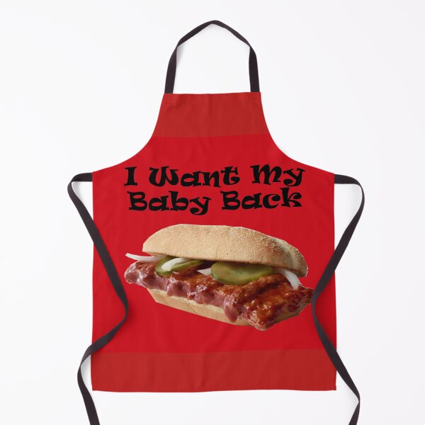 Item preview, I Want My Baby Back designed and sold by ChronicCrafty.