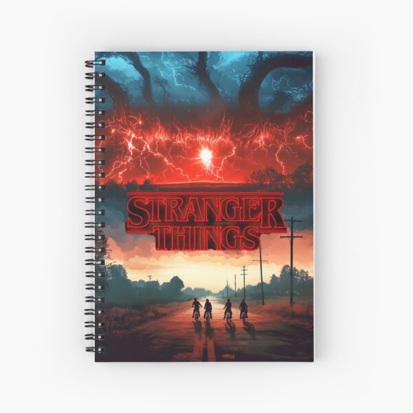 Item preview, Stranger Things Welcome to Hawkins designed and sold by GiftPantheon.