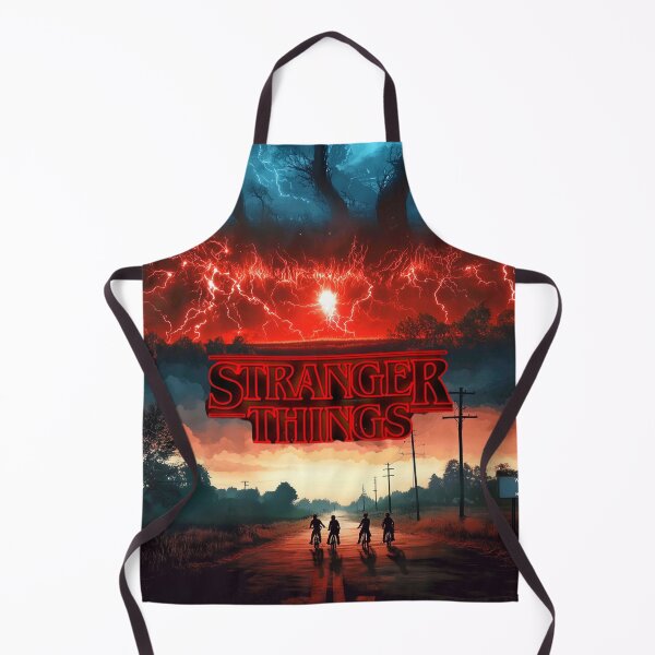 Item preview, Stranger Things Welcome to Hawkins designed and sold by GiftPantheon.