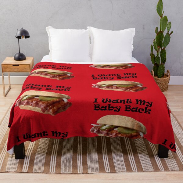 Item preview, I Want My Baby Back designed and sold by ChronicCrafty.